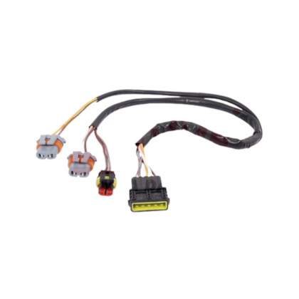 Chicote reparo farol ford cargo 12v Ete5248