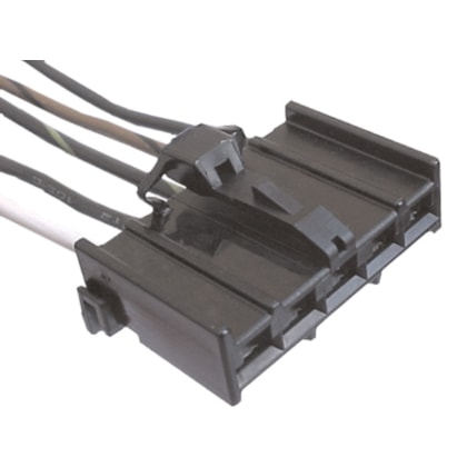 Chicote Resistencia Ar Condicionado Vw Fiat 5 Vias TC105.1078