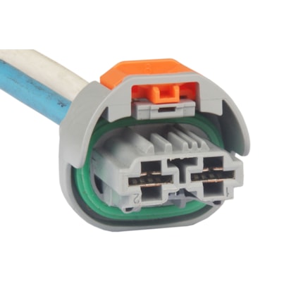 Chicote Resistencia Da Ventoinha Fiat 2 Vias TC102.1682