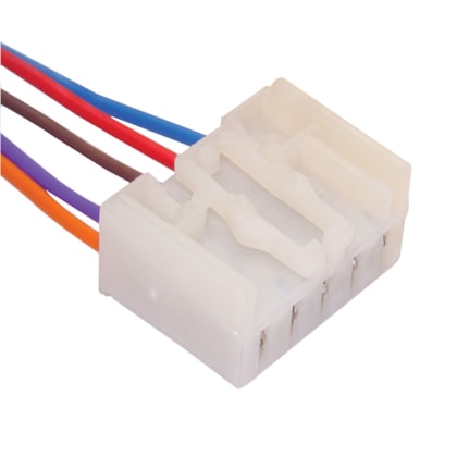 Chicote Seletor Ventilador Vw Interruptor 5 Vias TC105.1195