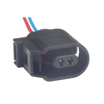 Chicote Sensor Abs Vw Audi Femea 2 Vias TC102.1837
                                  