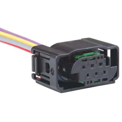 Chicote Sensor Borboleta Fiat 6 Vias TC106.1191
