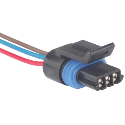 Chicote Sensor Borboleta Sistema Marelli 3 Vias TC103.1017