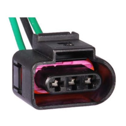 Chicote Sensor Fase/Ar Cond./Veloc.Vw 3 Vias