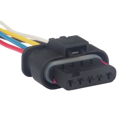 Chicote Sensor Fluxo Ar Jetta Audi 5 Vias TC105.1729
                                  