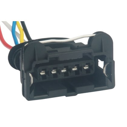 Chicote Sensor Fluxo Ar Maf Map Gol Pointer TC105.1012