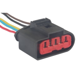 Chicote Sensor Fluxo De Ar Golf Reparo 5 Vias TC105.1631