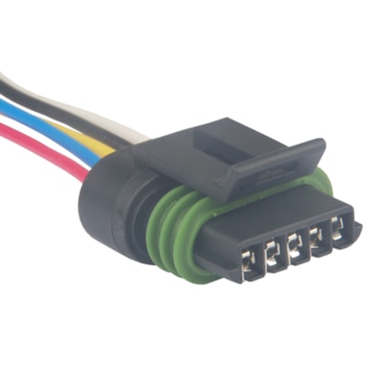 Chicote Sensor Fluxo De Ar Vw Reparo 5 Vias TC105.1641
