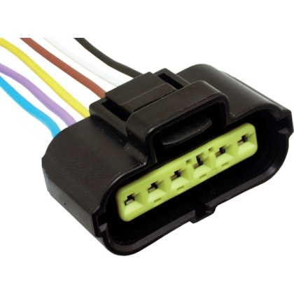 Chicote Sensor Maf Bomba Combustivel Ford 6 Vias TC106.1033