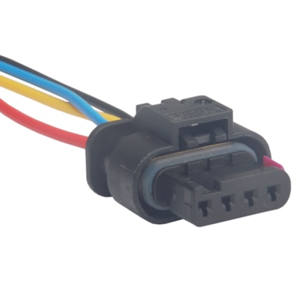 Chicote Sensor Map Jetta New Beetle Tsi 4 Vias TC104.1783