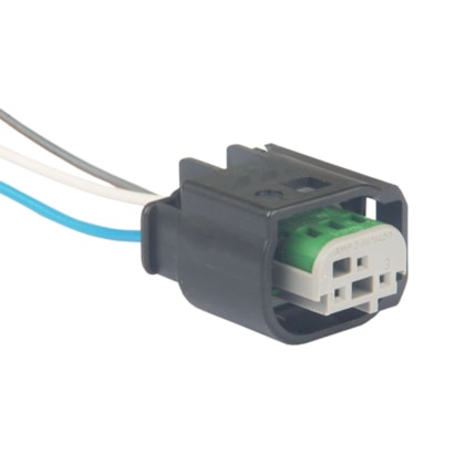 Chicote Sensor Pressão De Óleo Cambio Fiat 3 Vias TC103.1597