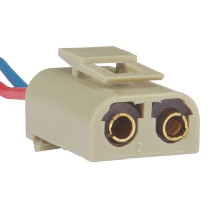 Chicote Sensor Pressao Óleo Mbb 2 Vias TC102.0729
                                  