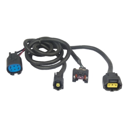 Chicote Sensor Rotacao Fiesta Ka Courier 98 TC500.0753