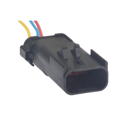 Chicote Sensor Rotacao Motor E Torq 3 Vias TC203.2674