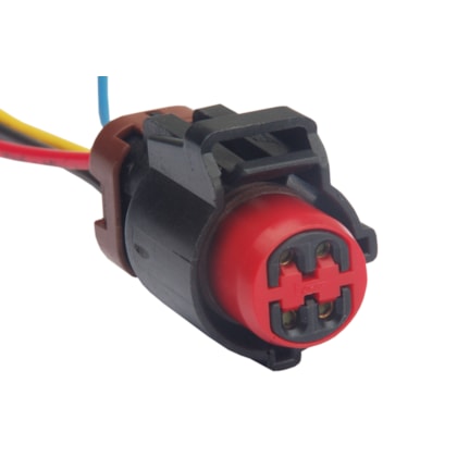 Chicote Sensor Temperatura Ar Ford Fiesta Ka TC104.1861