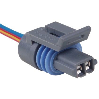Chicote Sensor Temperatura Ar Gm 2 Vias TC102.1020