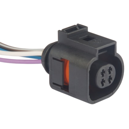 Chicote Sensor Temperatura Fox Mestre Up 4 Vias TC104.1154