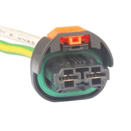 Chicote Sistema Arreficimento Fiat 2 Vias TC102.1681
                                  