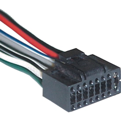 Chicote Som Kenwood Tds Dvd Buster 9500 16 Vias TC316.0885
                                  