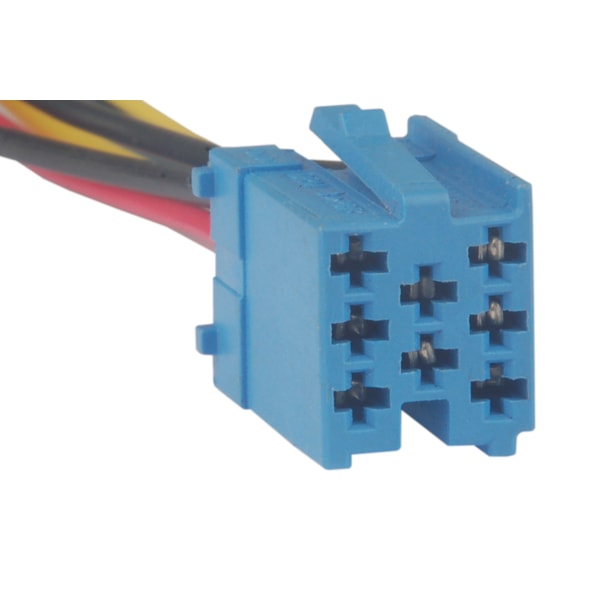 Chicote Som Linha Fiat Reparo 8 Vias TC308.0921 - 4ee240f0-70c3-48d2-b166-8bc7c58888f8