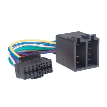 Chicote Som Para Conjugado P Som Universal 16 Vias TC316.9881
                                  