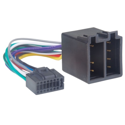 Chicote Som Para Conjugado P Som Universal 16 Vias TC316.9885
