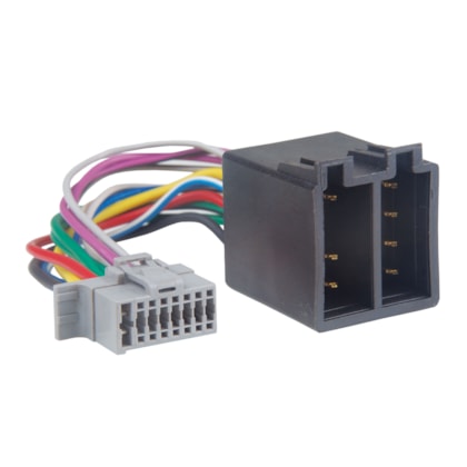 Chicote Som Para Conjugado P Som Universal 16 Vias TC316.9895
