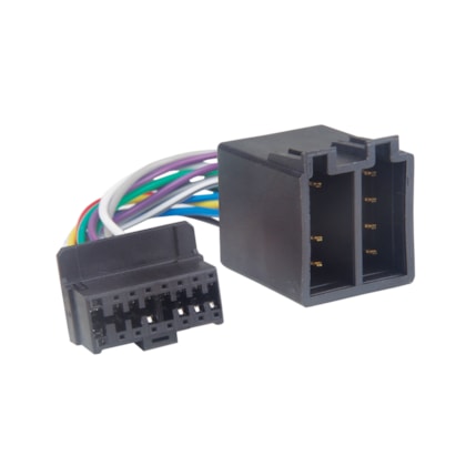 Chicote Som Para Conjugado P Som Universal 16 Vias TC316.9897