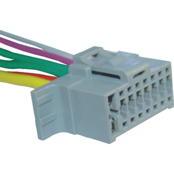Chicote Som Para Panasonic 2004 16 Vias TC316.0895
                       - 59e17c81-9655-46e3-b912-8f4975ac716f