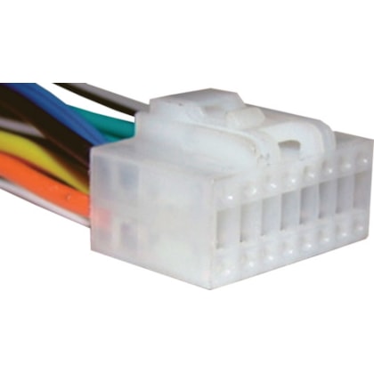 Chicote Som Pionner 16 Vias TC316.0882