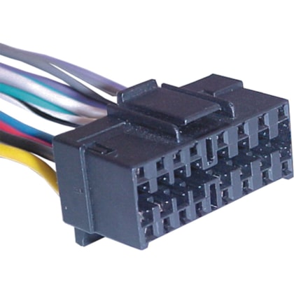 Chicote Som Pionner 16 Vias TC316.0883