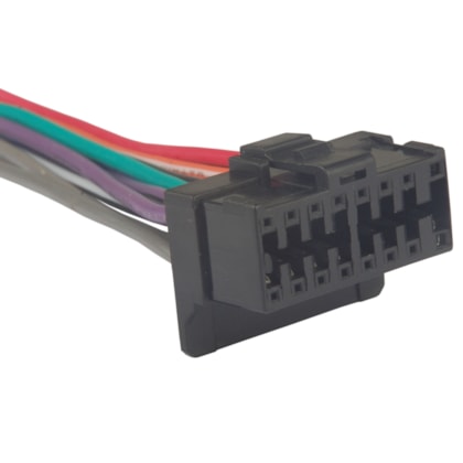 Chicote Som Pionner 16 Vias TC316.0884