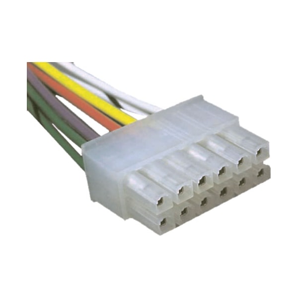 Chicote Som Pionner 323 346 12 Vias TC312.0804
                       - d6ca6b4d-d9ab-449f-acb1-9596356e826d