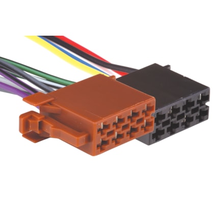 Chicote Som Sony Blaupunkt Fic 2x8 TC316.0802
                                  