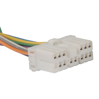 Chicote Som Subaru 14 Vias TC314.0806
                                  