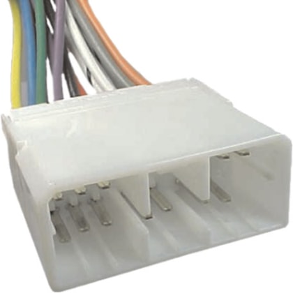 Chicote Som Subaru Hyunday 14 Vias TC414.0803
                                  