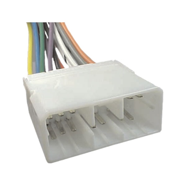 Chicote Som Subaru Hyunday 14 Vias TC414.0803
                       - 69415841-c416-4a4c-937b-d77daf54bbc1