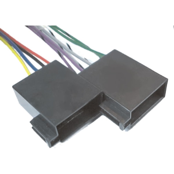 Chicote Som Vw Gm Fiat 16 Vias 2x8 TC416.0801
                       - 71b85611-de8e-4f9f-99f9-9991dfa7f493