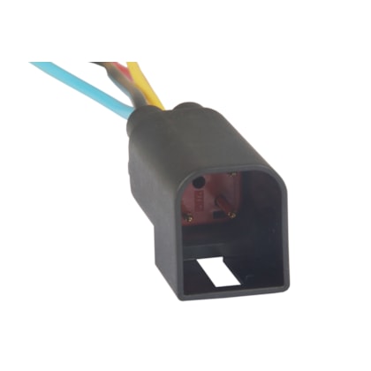 Chicote Sonda Lambda Fiesta 4 Vias TC204.2075