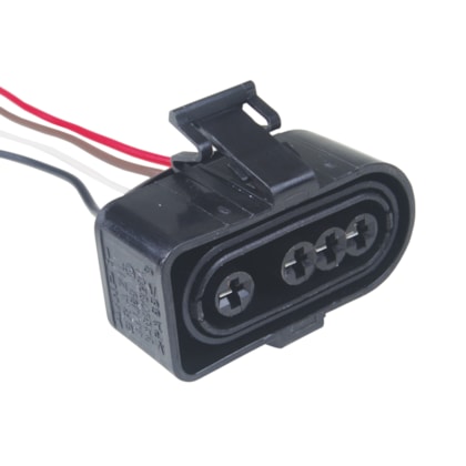 Chicote Sonda Lambda Gol Mi 4 Vias TC104.1074