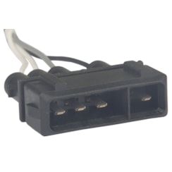 Chicote Sonda Lambda Golf Passat 4 Vias TC104.1306
                                  