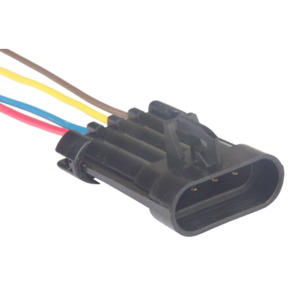 Chicote Sonda Lambda Jac Gm Chery Lifan 4 Vias TC204.2513
