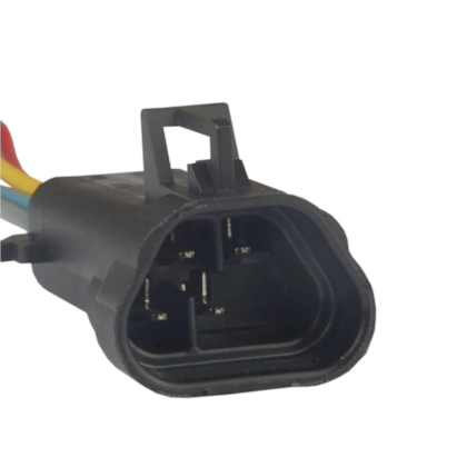 Chicote Sonda Lambda Onix Prisma Reparo 4 Vias TC204.2441
