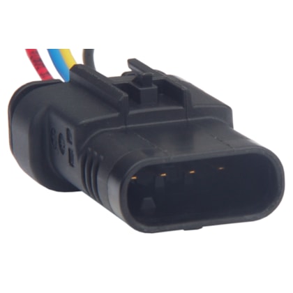 Chicote Sonda Lambda Spin 1.8 2015 Em Diante TC204.2783