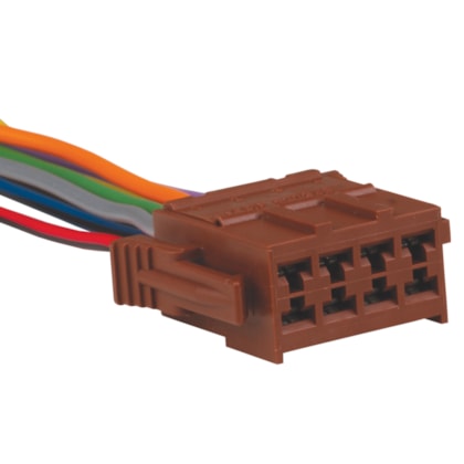Chicote Tacografo Universal Reparo 8 Vias TC108.0717