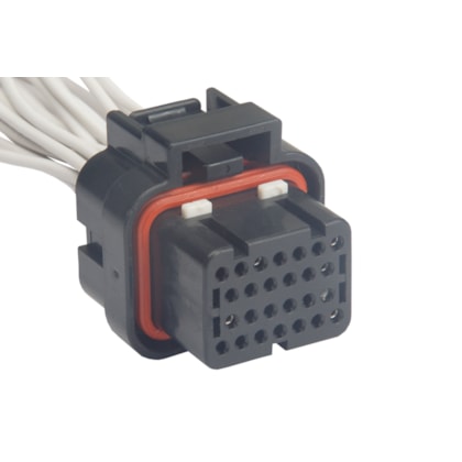 Chicote Tratores Maquinas Linha Agricola 26 Vias TC126.1828
                                  