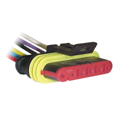 Chicote Trava Eletrico Palio 6 Vias TC106.1089