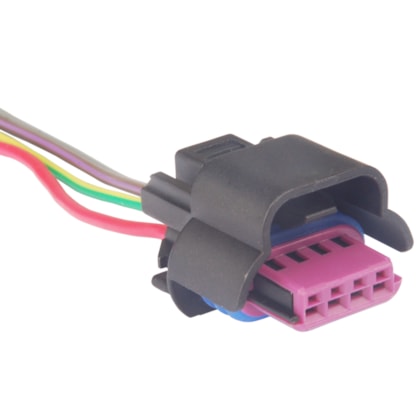 Chicote Universal Ford Reparo 4 Vias TC104.1606