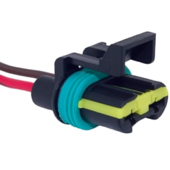 Chicote Ventoinha Palio Siena Tempra Uno 2 Vias TC102.1021
                                  