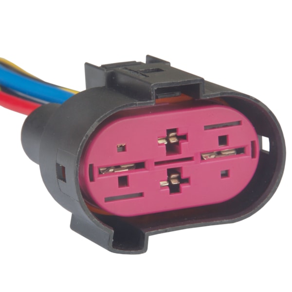 Chicote Ventoinha Passat Importado 4 Vias TC104.1198 - 5c8d58d7-3459-4232-87af-1e6b1a100209